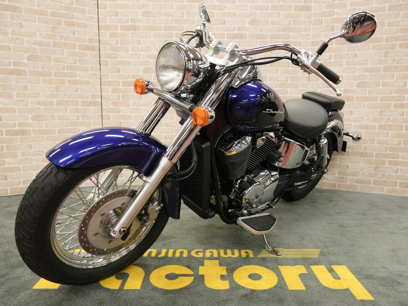 ホンダ シャドウ400 (1219360) | 中古バイク・新車の事ならバイクの窓口