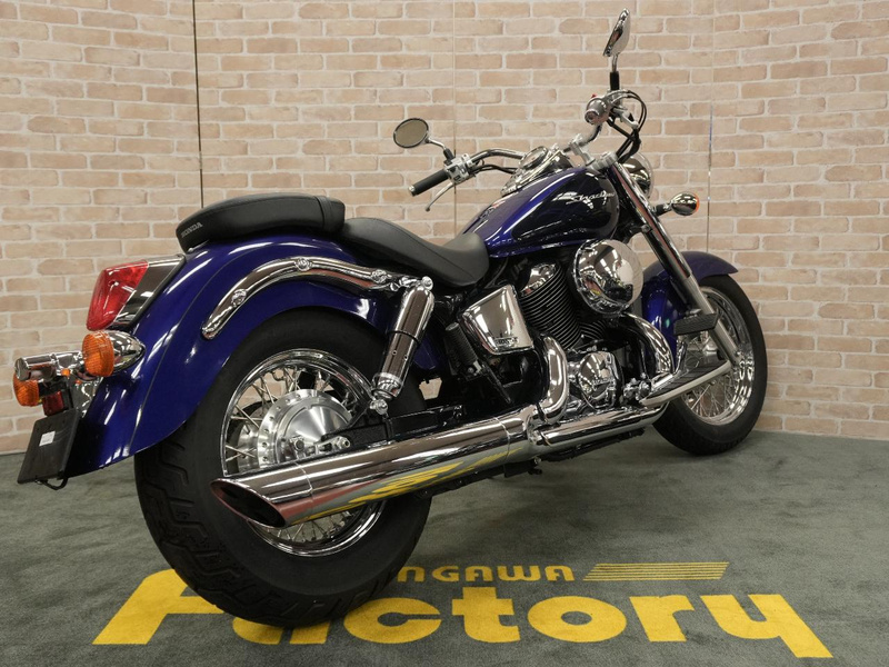 ホンダ シャドウ400 (1219360) | 中古バイク・新車の事ならバイクの窓口