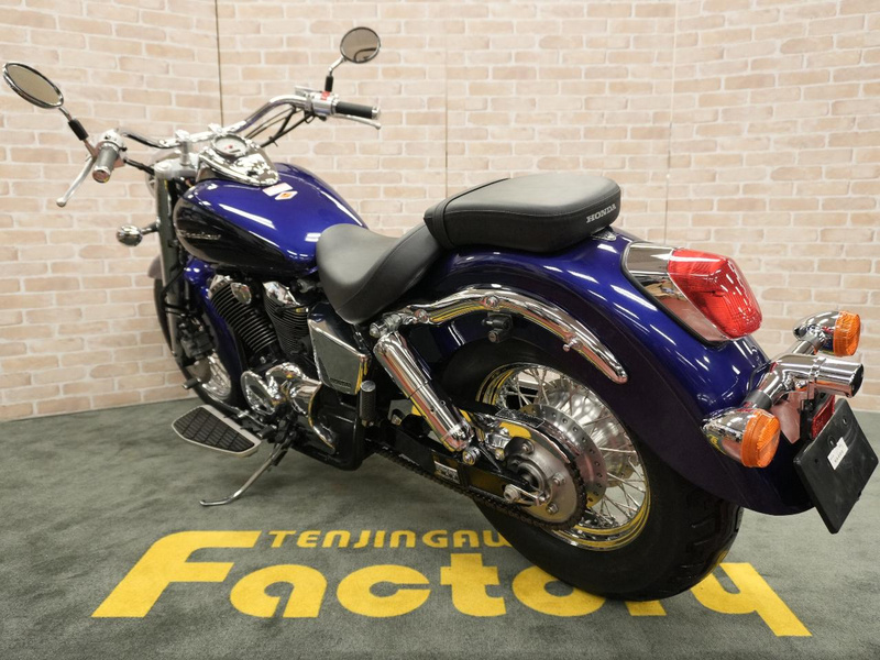 ホンダ シャドウ400 (1219360) | 中古バイク・新車の事ならバイクの窓口
