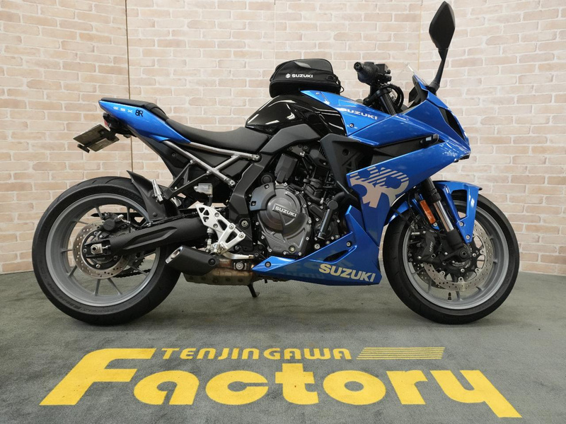 スズキ GSX－8R (1220638) | 中古バイク・新車の事ならバイクの窓口