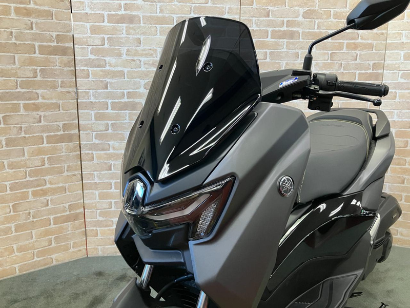 ヤマハ NMAX155 ABS (1222884) | 中古バイク・新車の事なら