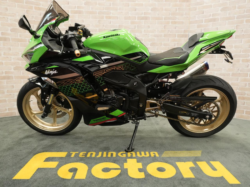 カワサキ Ninja ZX－25R SE (1227011) | 中古バイク・新車