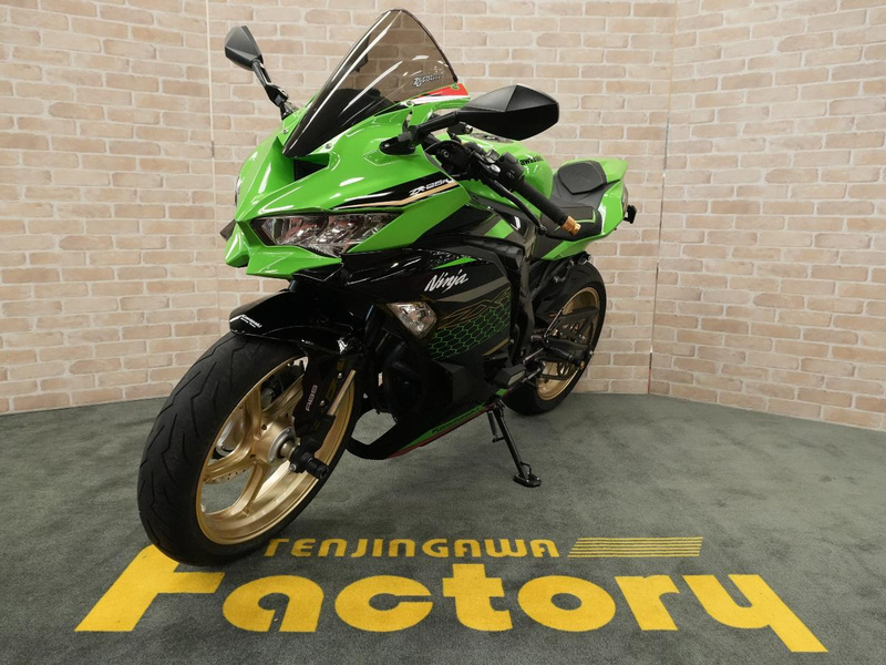 カワサキ Ninja ZX－25R SE (1227011) | 中古バイク・新車