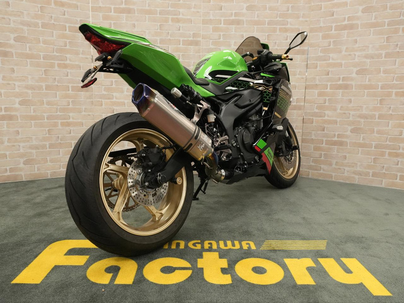 カワサキ Ninja ZX－25R SE (1227011) | 中古バイク・新車