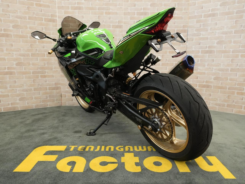 カワサキ Ninja ZX－25R SE (1227011) | 中古バイク・新車