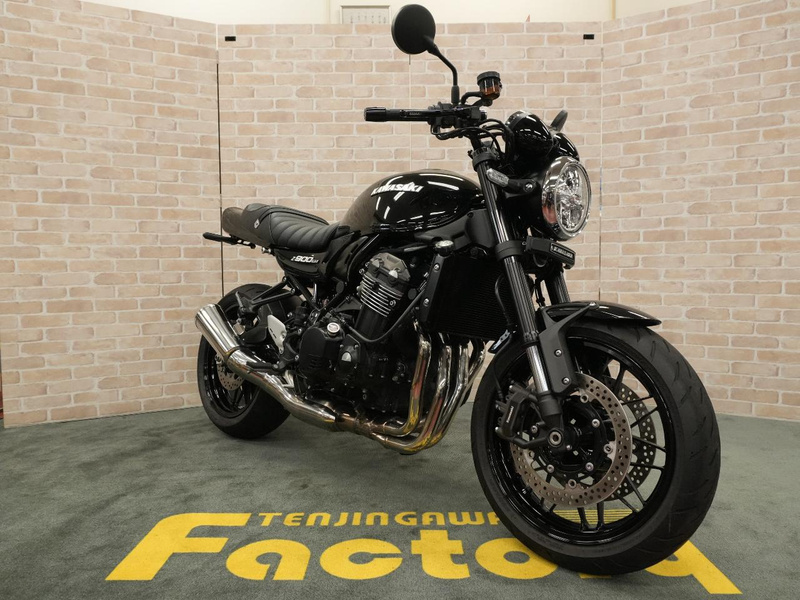 カワサキ Z900RS (1232214) | 中古バイク・新車の事ならバイクの窓口