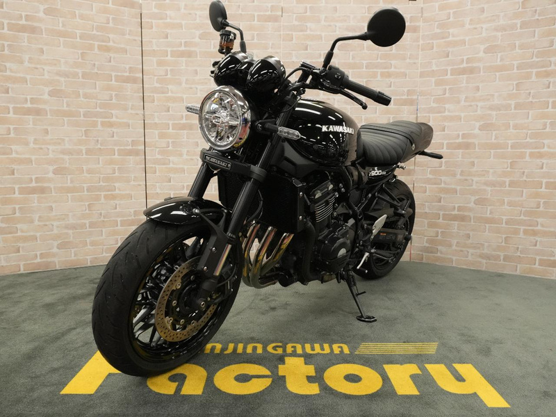 カワサキ Z900RS (1232214) | 中古バイク・新車の事ならバイクの窓口