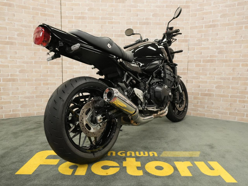 カワサキ Z900RS (1232214) | 中古バイク・新車の事ならバイクの窓口