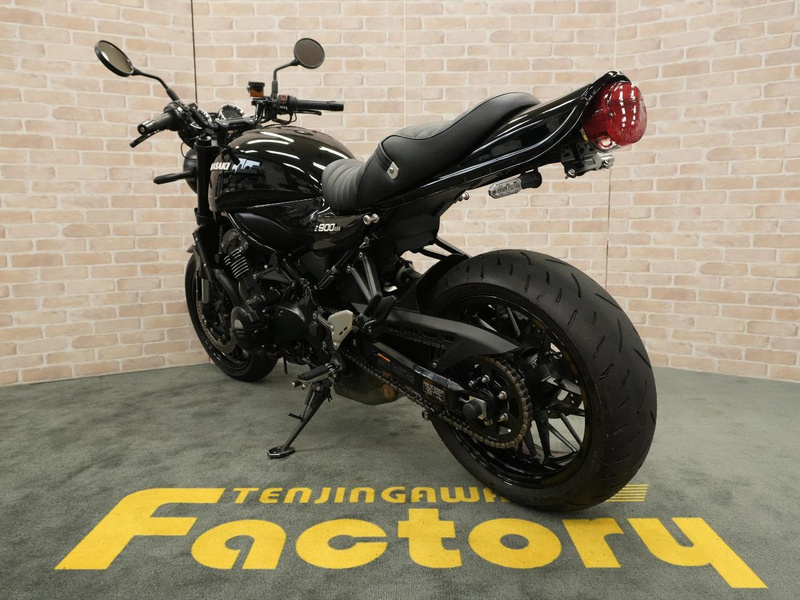 カワサキ Z900RS (1232214) | 中古バイク・新車の事ならバイクの窓口