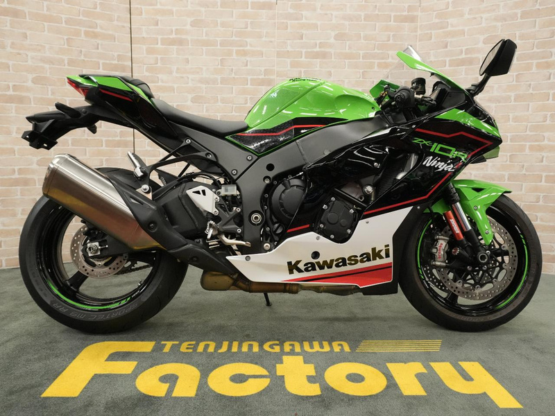 カワサキ Ninja ZX－10R (1232216) | 中古バイク・新車の事