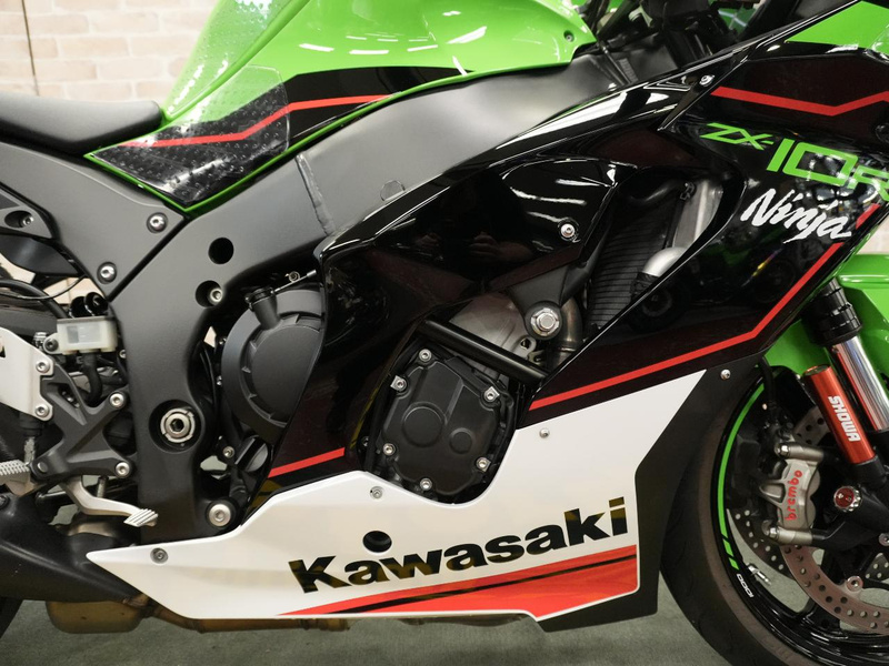 カワサキ Ninja ZX－10R (1232216) | 中古バイク・新車の事