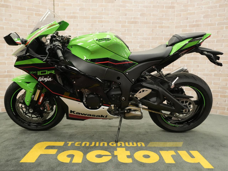 カワサキ Ninja ZX－10R (1232216) | 中古バイク・新車の事