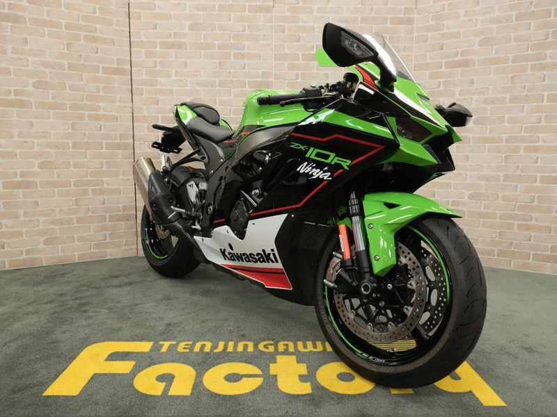 カワサキ Ninja ZX－10R (1232216) | 中古バイク・新車の事