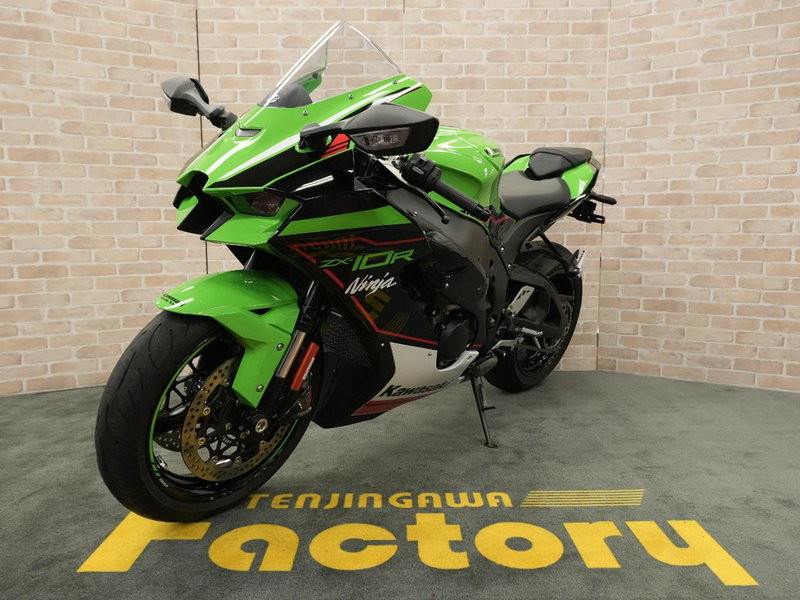 カワサキ Ninja ZX－10R (1232216) | 中古バイク・新車の事