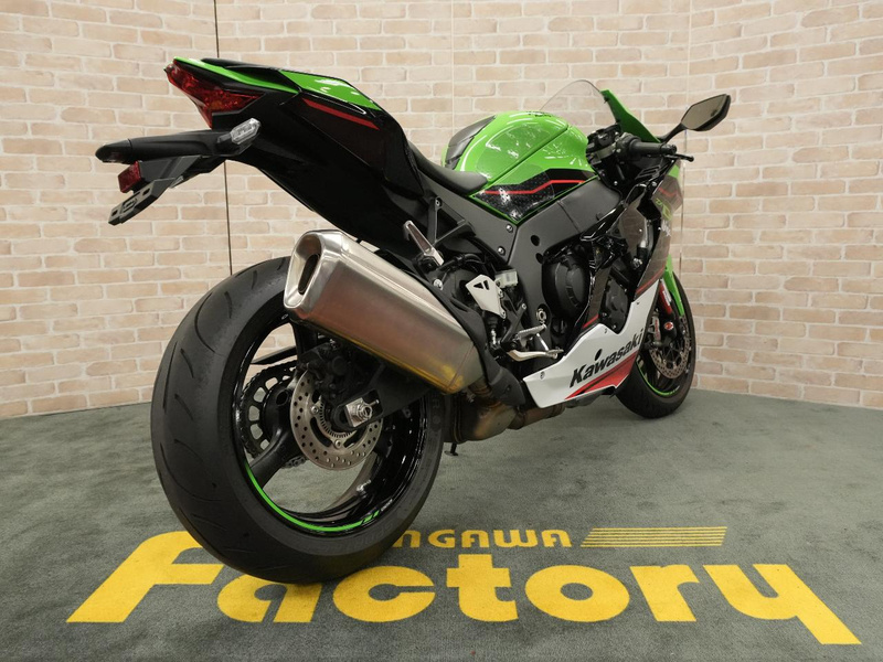 カワサキ Ninja ZX－10R (1232216) | 中古バイク・新車の事