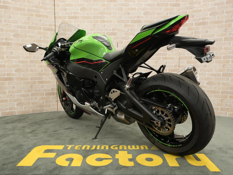 カワサキ Ninja ZX－10R (1232216) | 中古バイク・新車の事