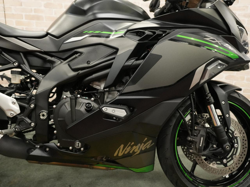 カワサキ Ninja ZX－4R SE (1233330) | 中古バイク・新車の
