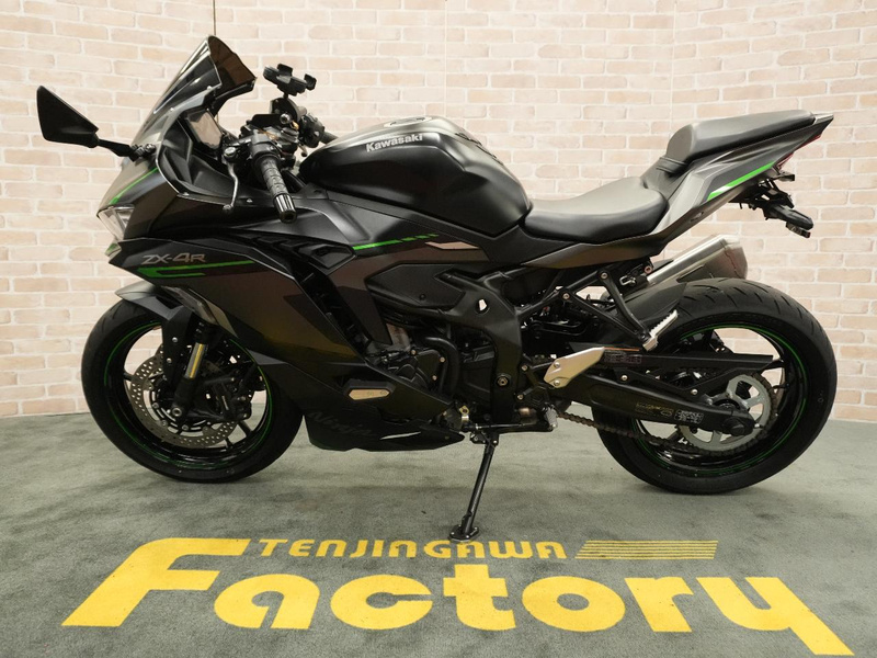 カワサキ Ninja ZX－4R SE (1233330) | 中古バイク・新車の