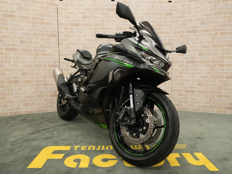 カワサキ Ninja ZX－4R SE (1233330) | 中古バイク・新車の
