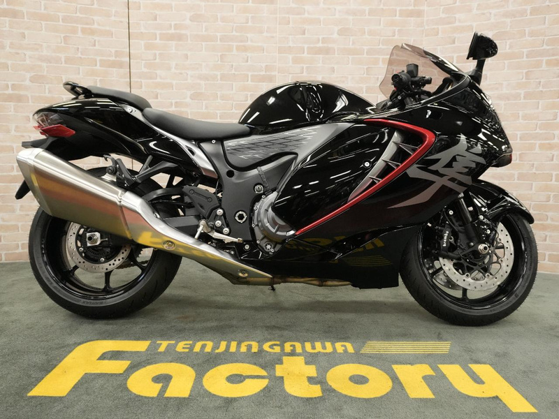 スズキ Hayabusa（ハヤブサ） (1234414) | 中古バイク・新車の