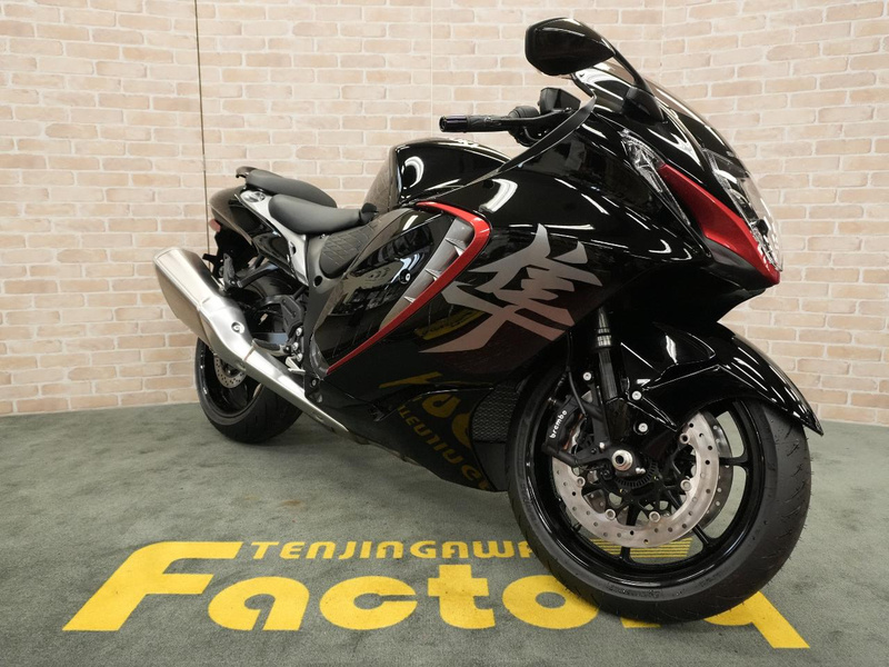 スズキ Hayabusa（ハヤブサ） (1234414) | 中古バイク・新車の