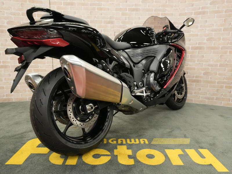 スズキ Hayabusa（ハヤブサ） (1234414) | 中古バイク・新車の