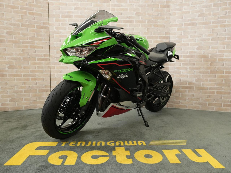 カワサキ Ninja ZX－25R SE KRT ED (1236351) | 中古