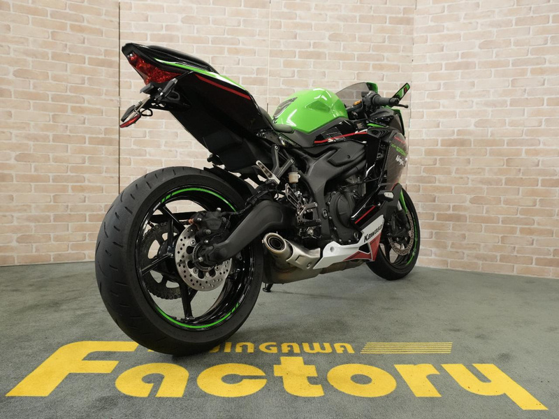 カワサキ Ninja ZX－25R SE KRT ED (1236351) | 中古