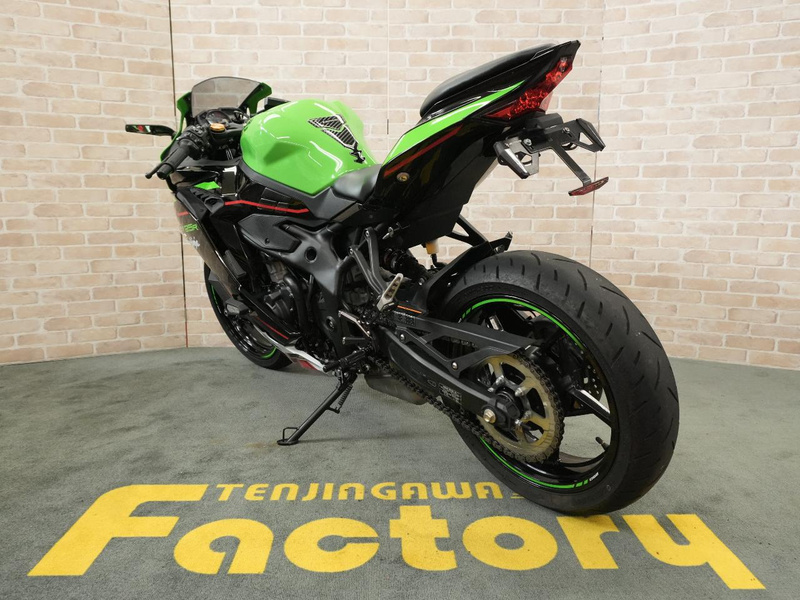 カワサキ Ninja ZX－25R SE KRT ED (1236351) | 中古