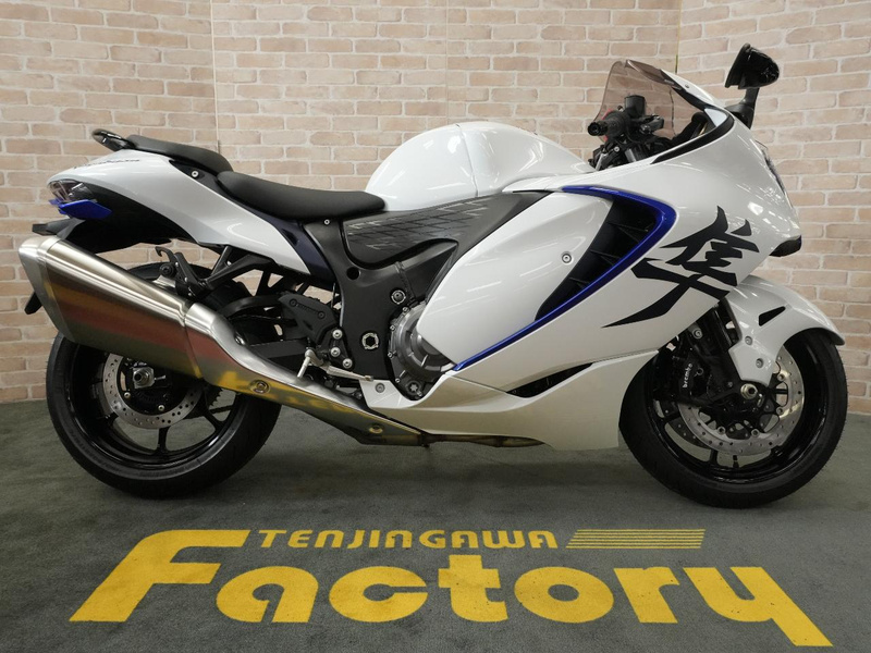 はやぶさ様　確認用 スズキ Hayabusa（ハヤブサ） (1237915) | 中古バイク・新車の