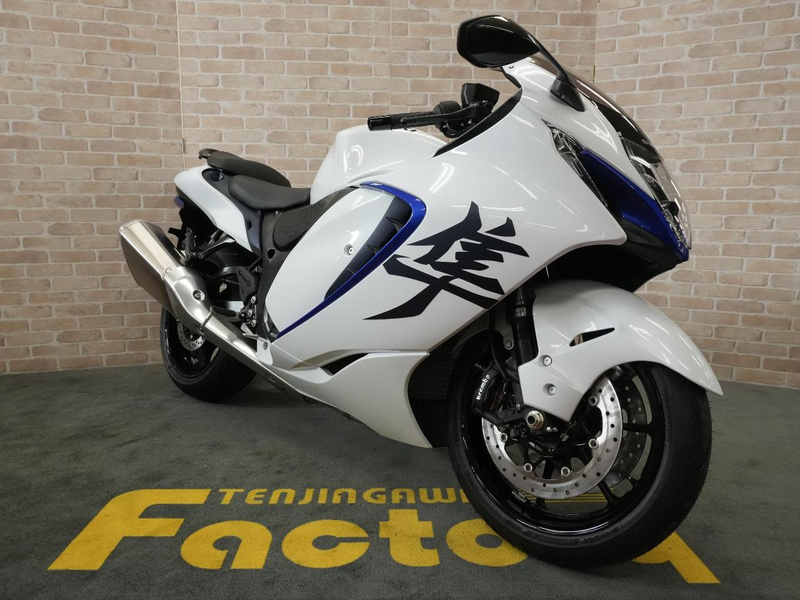 スズキ Hayabusa（ハヤブサ） (1237915) | 中古バイク・新車の