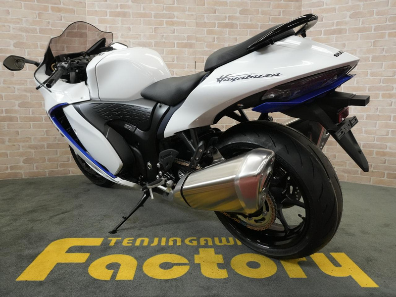 スズキ Hayabusa（ハヤブサ） (1237915) | 中古バイク・新車の