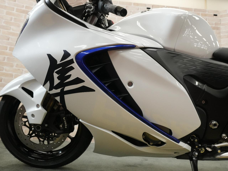 スズキ Hayabusa（ハヤブサ） (1237915) | 中古バイク・新車の