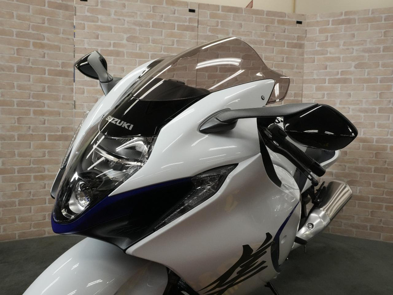 スズキ Hayabusa（ハヤブサ） (1237915) | 中古バイク・新車の