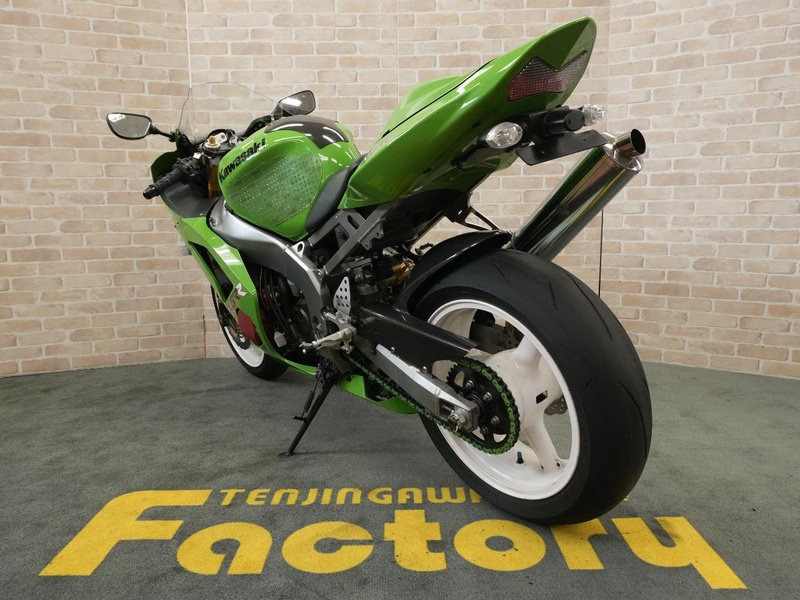カワサキ Ninja ZX－6RR (1242231) | 中古バイク・新車の事