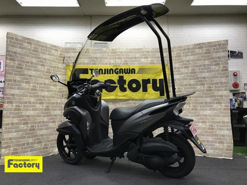 ヤマハ トリシティ１２５ 7667 中古バイク 新車の事ならバイクの窓口