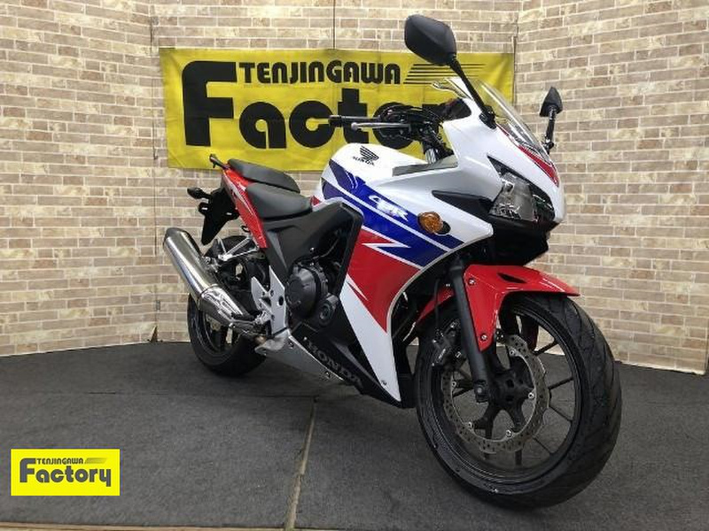 ホンダ ｃｂｒ４００ｒ 7767 中古バイク 新車の事ならバイクの窓口