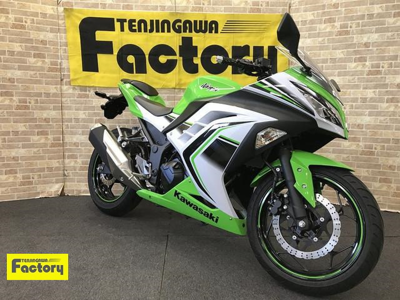 ｎｉｎｊａ ２５０ ｓｅ 7929 中古バイク 新車の事ならバイクの窓口