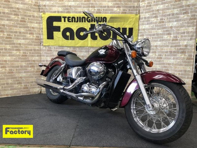 シャドウ４００ 中古バイク 新車の事ならバイクの窓口