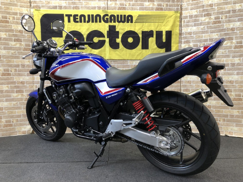 ホンダ ｃｂ４００ｓｆ ｖｔｅｃ ｒｅｖｏ 中古バイク 新車の事ならバイクの窓口