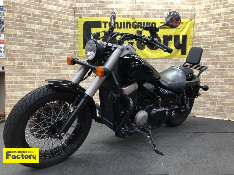 ホンダ シャドウ７５０ファントム 中古バイク 新車の事ならバイクの窓口