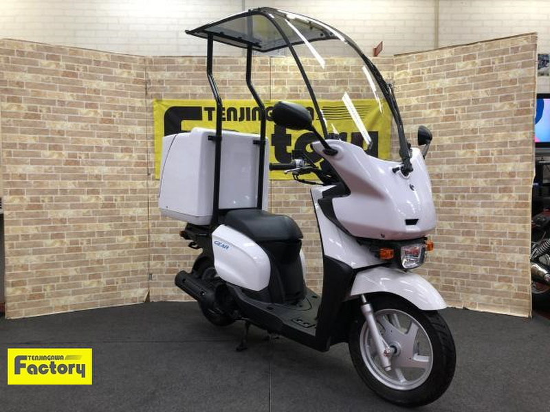 ヤマハ ギア パーキングスタンド (932329) | 中古バイク・新車の事ならバイクの窓口