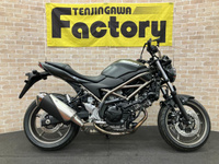 ＳＶ６５０　ＡＢＳ