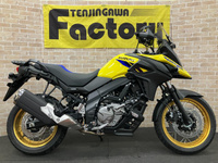Ｖ－Ｓｔｒｏｍ　６５０ＸＴ　ＡＢＳ