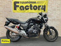 CB400SF VTEC Revo
