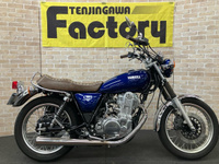 SR400 ﾌｧｲﾅﾙｴﾃﾞｨｼｮﾝ