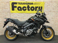 Ｖ－Ｓｔｒｏｍ　６５０ＸＴ　ＡＢＳ