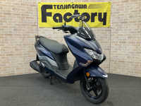 バーグマンＳＴＲＥＥＴ１２５ＥＸ