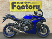 GSX-S1000GT