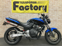 ホーネット250 デラックス